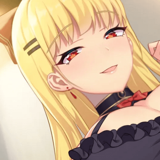 恶魔少女 Icon