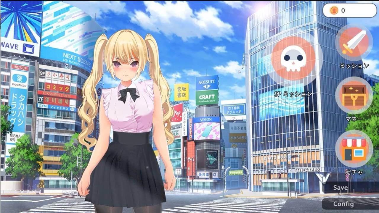 游戏截图