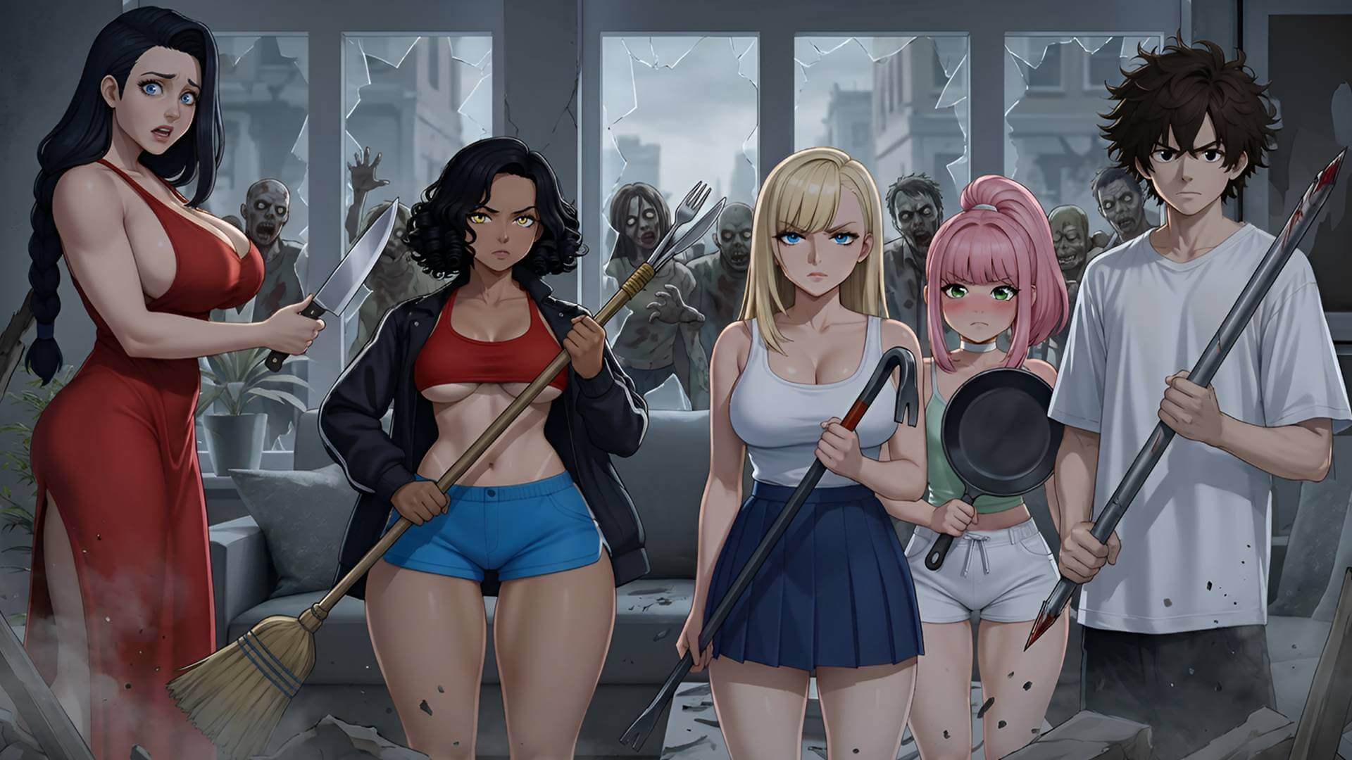 游戏截图